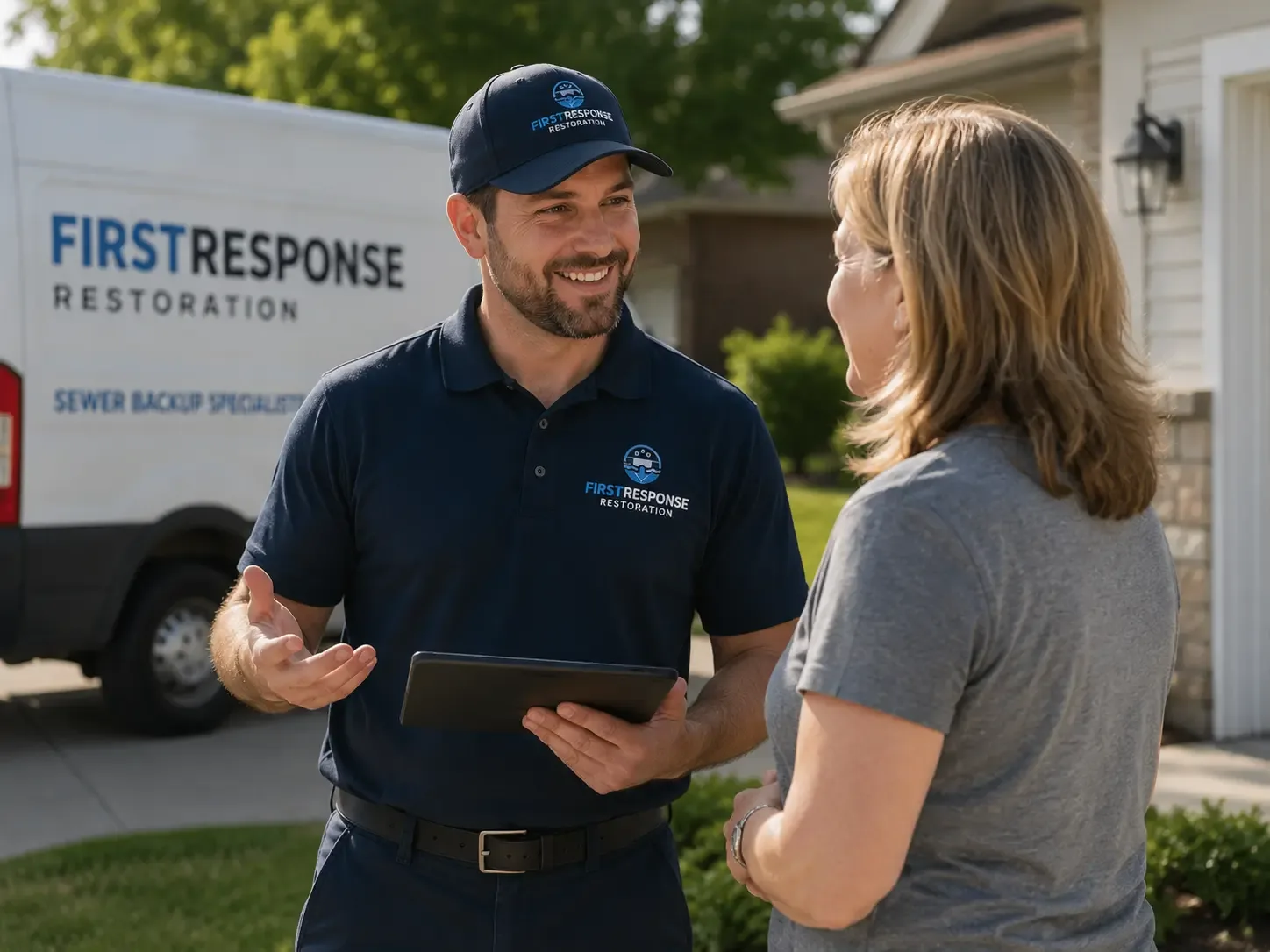Pinetown, NC Sewer Backup Cleanup Q&A